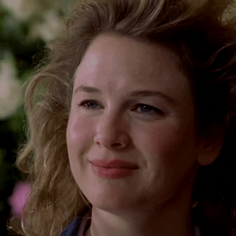 Renee Zellweger Yes GIF by Working Title - Find & Share on GIPHY