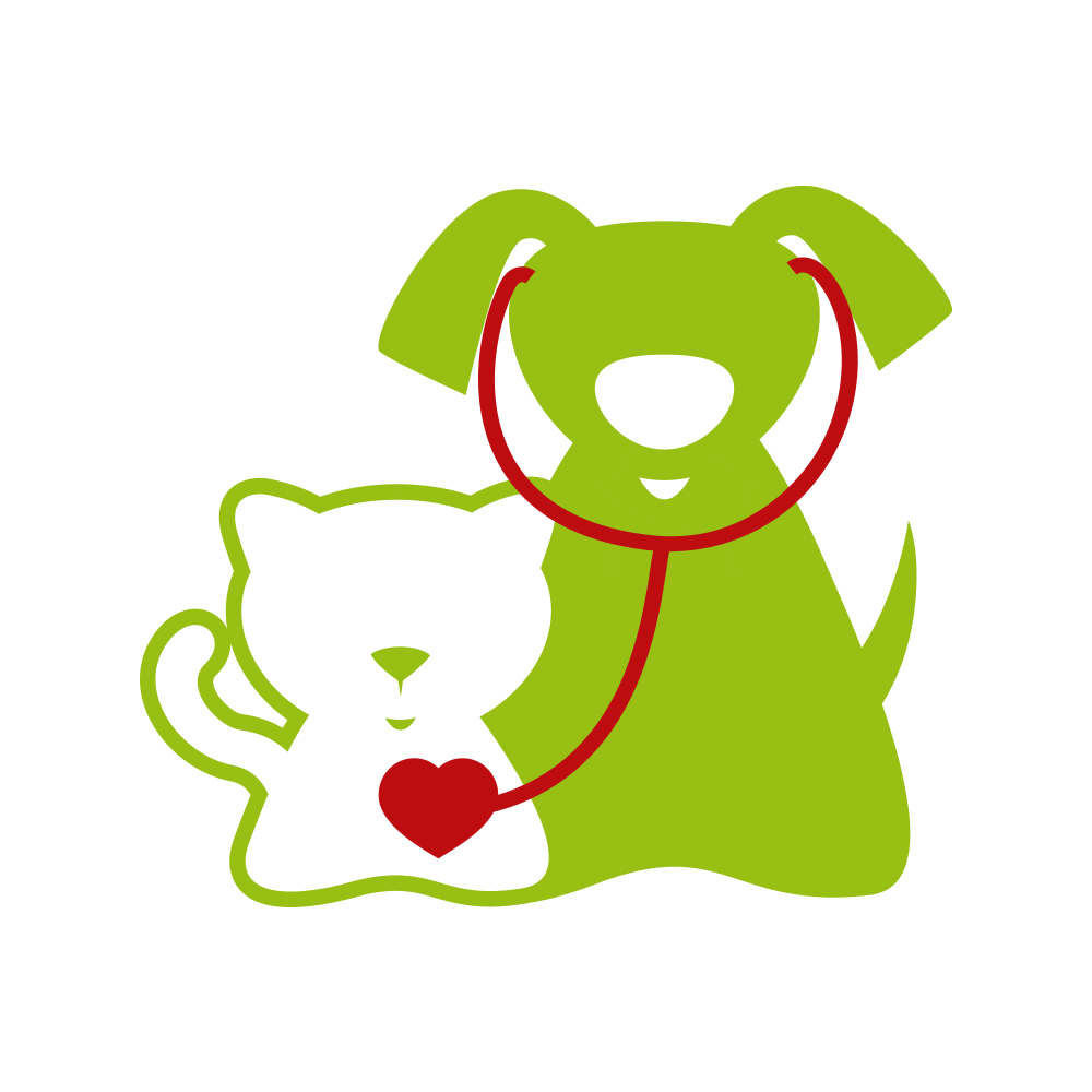 Hospital Veterinário Amizade Sticker
