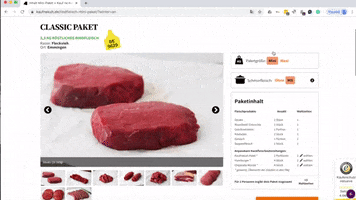 Kaufnekuh beef fleisch rindfleisch kaufnekuh GIF