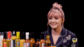 Game Of Thrones Wings GIF by First We Feast: Hot Ones