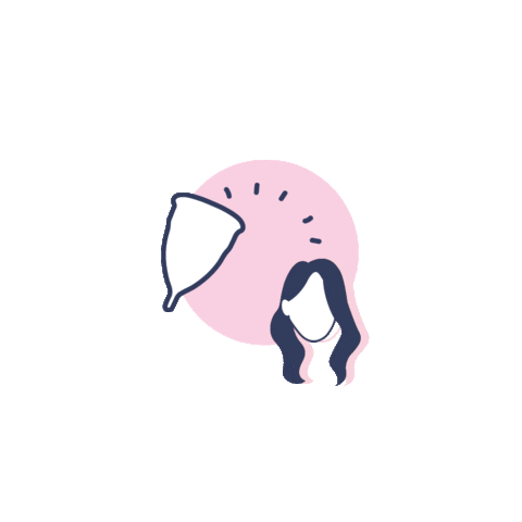 LUÜNA naturals Sticker