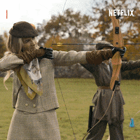 First Class Diana GIF by Netflix España