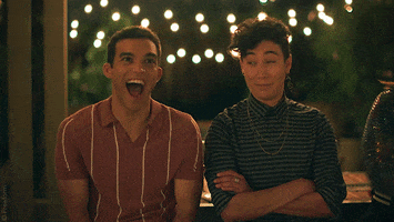 Happy Season 1 GIF by Everything's Gonna Be Okay