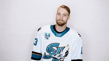 Disappointed Hockey GIF by San Jose Barracuda
