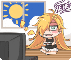 Night And Day Gamer GIF by Jin