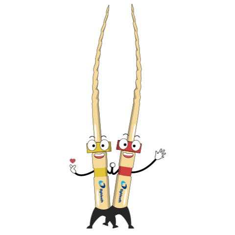 Thankyou Sticker by Eighteeth