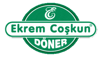 Ekrem Coskun Doner Sticker