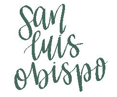 Cal Poly Slo Sticker