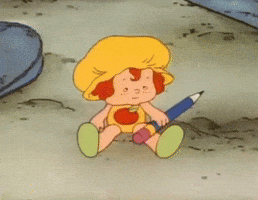 Friendship No GIF by Strawberry Shortcake