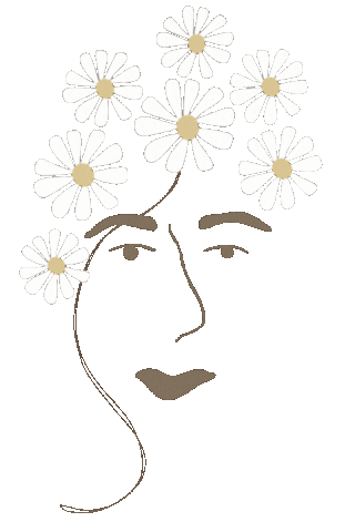 Woman Sticker
