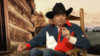 Im A Cowboy Baby Gifs Get The Best Gif On Giphy