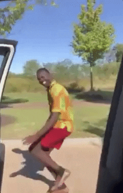 pic Mufasa Friday Dance Gif kaan dillon its friday meme mufasa