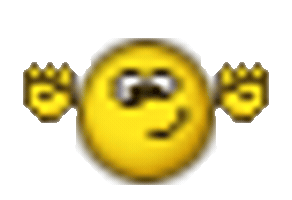 Happy Sticker