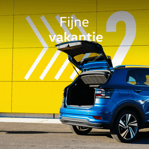 VolkswagenNL summer holiday volkswagen vakantie GIF