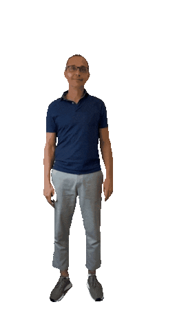 IHR-CHIROPRAKTOR Sticker