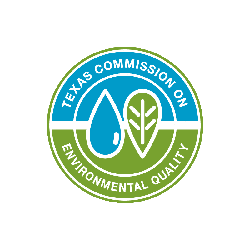 Sticker by TCEQ (Texas Commission on Environmental Quality)