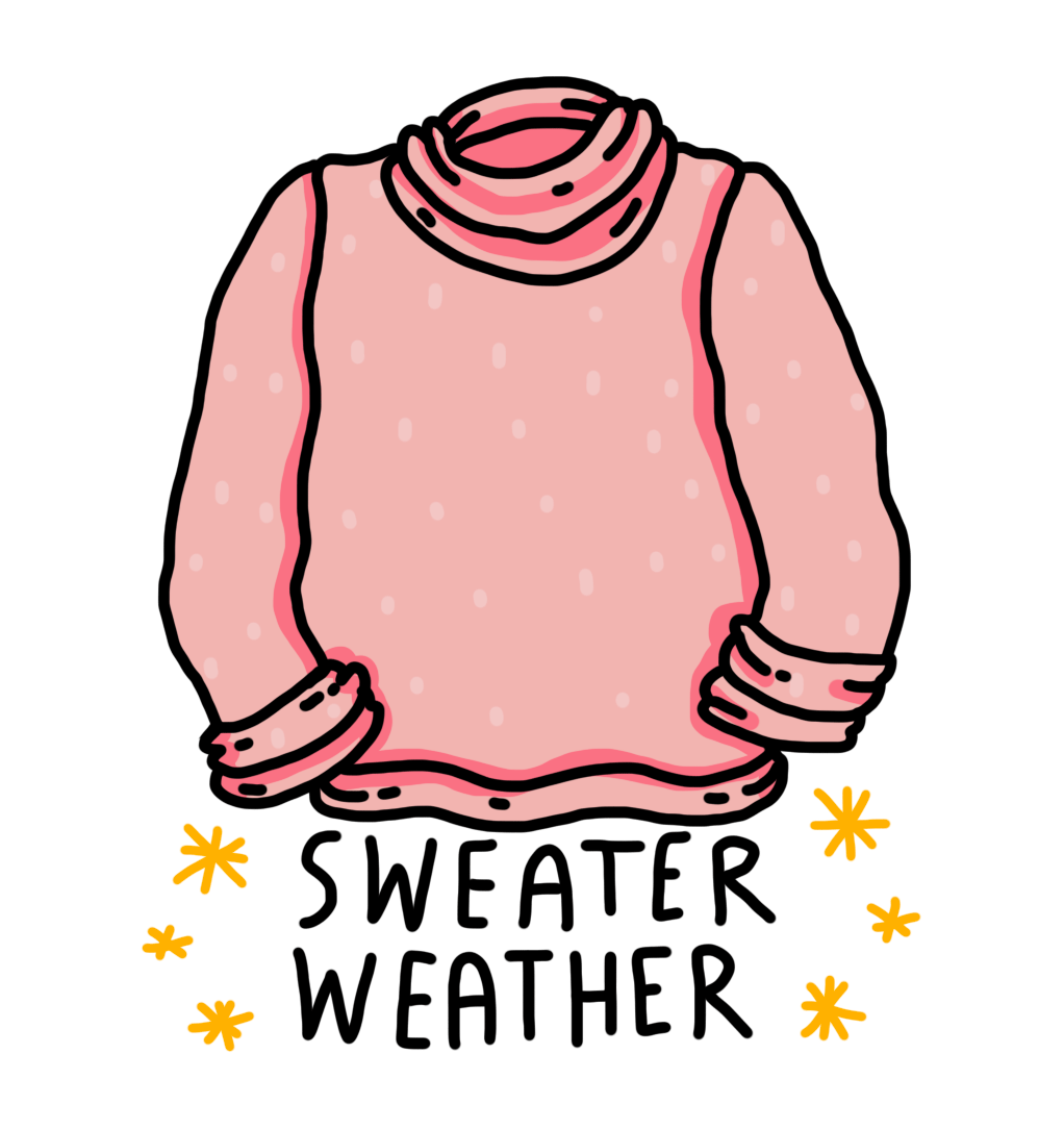Sweater Weather Fashion Sticker by nevhada for iOS & Android GIPHY
