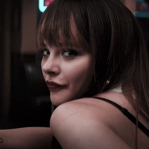 Chloe Moretz Equalizer GIF