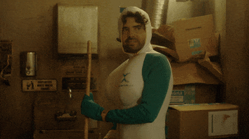 Nick Rutherford Yes GIF by DREAM CORP LLC