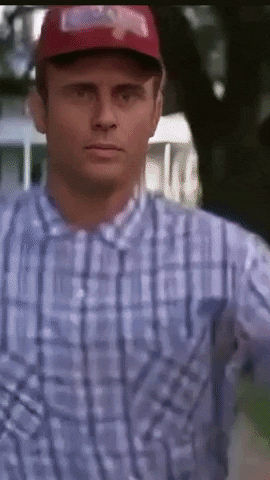 Macron Forest Gump GIF by systaime