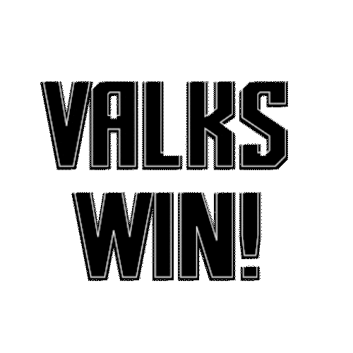 Valkyries Valks Sticker by goldenstatevalkyries