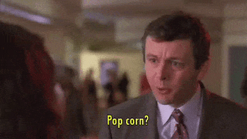 Popcorn GIF