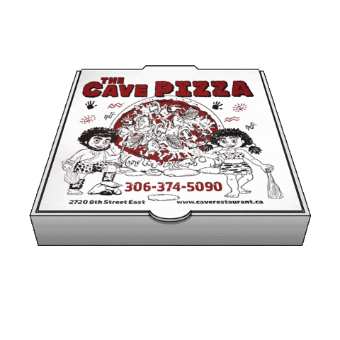 The Cave Sticker