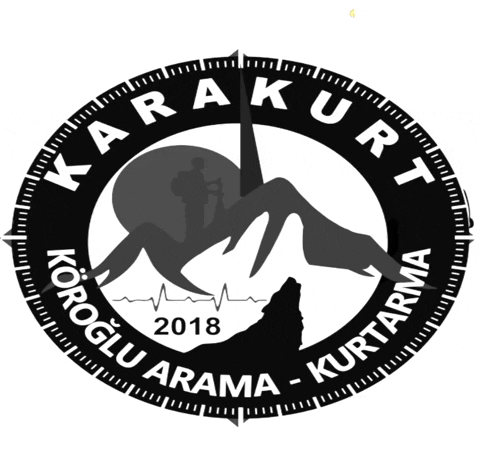 Kara Kurt GIF by Karakurt Arama Kurtarma
