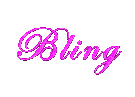 Sparkle Glitter Sticker