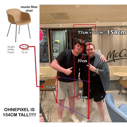 Streamer Height GIF