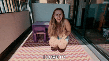 Love It Hannah GIF by HannahWitton
