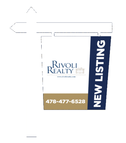 Rivoli Realty Sticker by Rivoli Realty – Macon GA Real Estate