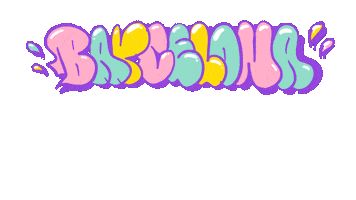 Graffiti Drip Sticker