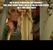 Asterix GIF