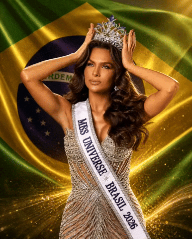 Miss Universe Flavia GIF