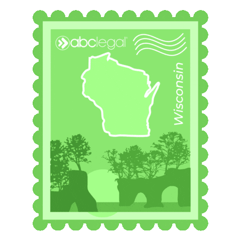 Letter Mail Sticker by ABCLegal