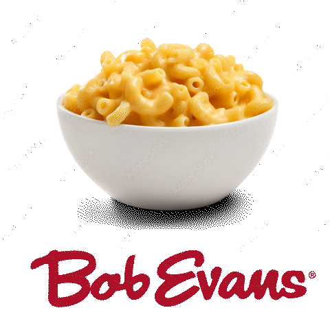 Bob Evans Grocery Sticker