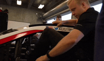 Austin Dillon Racing GIF by Arrow McLaren IndyCar Team