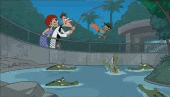 Fishing GIF