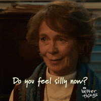Youre Dumb Celia Imrie GIF by Better Things
