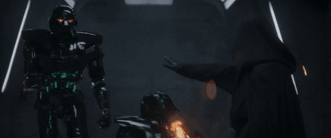 Mandalorian GIF