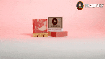 Valentines Day Ooooh Yeah GIF by DrSquatchSoapCo