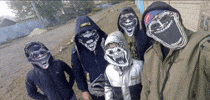 Gang GIF