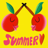 Love Is Love Fruit GIF by Jon Hanlan