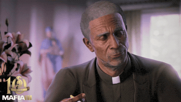 Confused Video Games GIF by 2K Games