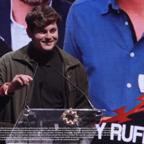 Operacion Triunfo Crowd GIF