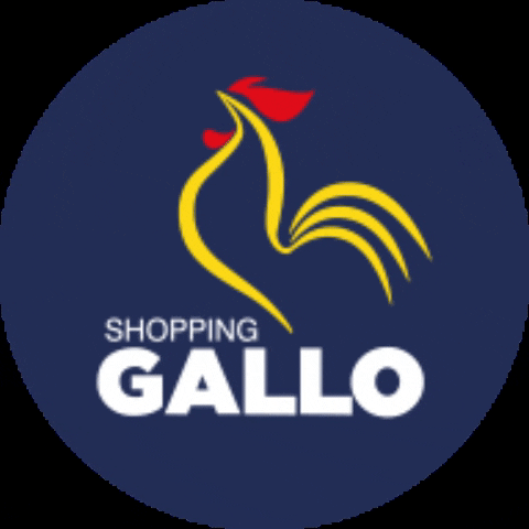 Shopping Gallo GIF