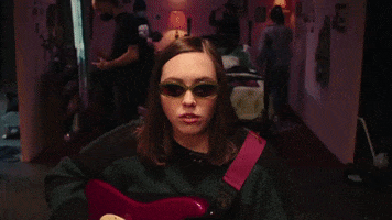 New Music Pop GIF by Soccer Mommy