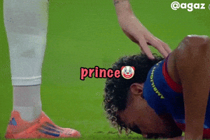 Barcelona Prince GIF