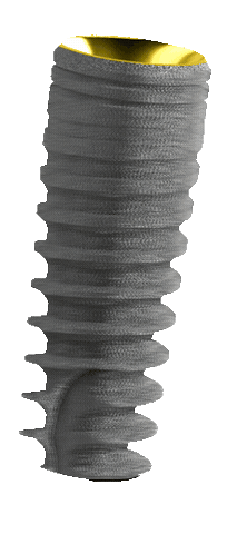 Dental Implant Sticker by Fordent Medikal